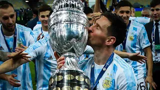 Argentina's Road To Copa América Victory