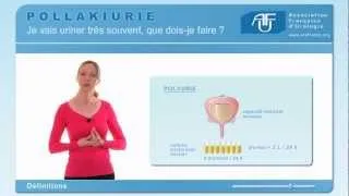 Pollakiurie : Je vais uriner très souvent, que dois-je faire ?