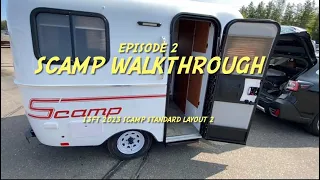 Episode 2 - Scamp Walkthrough