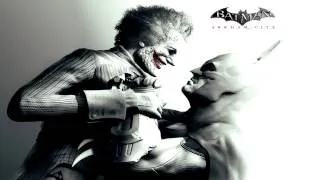 Batman Arkham City OST - 8. Refusal Will Not Be Tolerated