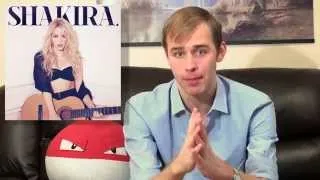 Shakira - Shakira - Album Review
