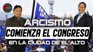 ¡COMIENZA EL CONGRESO ARCISTA - MASISTA! | #CabildeoDigital