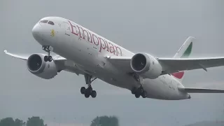 *90 Minutes* Summer Plane Spotting at Dublin Airport, DUB | 05-07-17