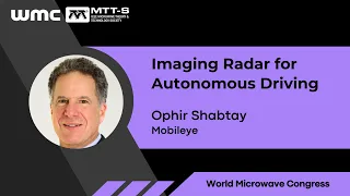 Imaging Radar for Autonomous Driving