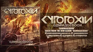 CYTOTOXIN – "GAMMAGEDDON" Official Full Album Stream