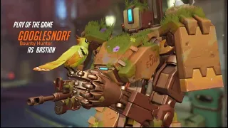 Bastion POTG 1st July 23