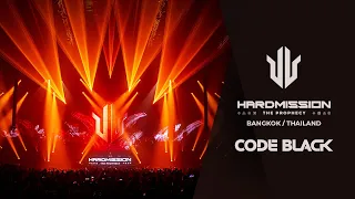 CODE BLACK ♦ HARDMISSION FESTIVAL BANGKOK 2023 [FULL 4K SET]