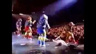 TMNT   Pizza Power   Live