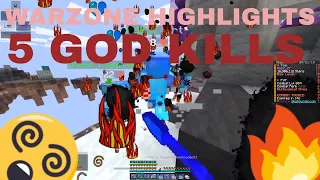 QUICKPOPPING 4 FW3 GSETS AND 2 COMET GSETS !!! GETTING EASY GODPIECES// Skybounds PvP Highlights!!!!