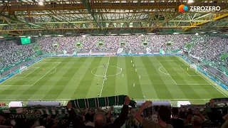 ARREPIANTE! 😱 O «Mundo Sabe Que», em ALVALADE, antes do SPORTING - JUVENTUS