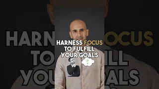 Harness Focus To Fulfill Your Goals⚡️🎯