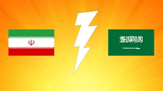 İran vs Arabistan | Müttefikler | Savaş Senaryosu