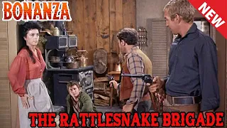 Bonanza - The Rattlesnake Brigade | Western Cowboy 2023 | Full Movie HD