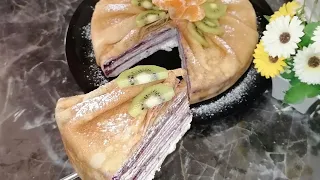 БЮДЖЕТНЫЙ Торт за КОПЕЙКИ🔥. Мало кто знает этот Рецепт. Вкусно НЕ ЗНАЧИТ ДОРОГО.😋