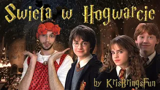 Święta w Hogwarcie z Biedroną