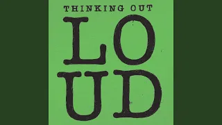 Thinking out Loud (Alex Adair Remix)