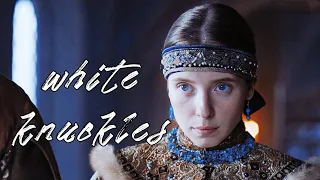 White Knuckles || Tsar Ivan IV/Tsarina Anastasia || Грозный/The terrible