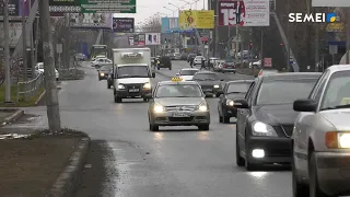 ЖОЛДАРДЫ ЖӨНДЕУ ЖӘНЕ ЖОЛАУШЫЛАР КӨЛІГІ ҚОЗҒАЛЫСЫ МӘСЕЛЕЛЕРІ