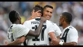 Udinese 0-2 Juventus - Ronaldo Scores Again as Juve Secure Away Win!- YouTube 2018 HD