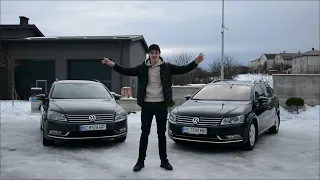 VW Passat B7. Комплектація МАЖОРА!! Чи є сенс переплачувати???