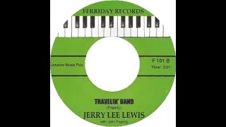 Travelin' Band - Jerry Lee Lewis and John Fogerty ( LMS 2006 )