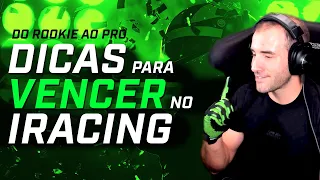 Dicas para conquistar sua 1a vitória no Iracing - Rookie ao Pro