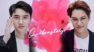 [EXO-minific] Our Love Story ep.6 l KaiSoo (fake sub)