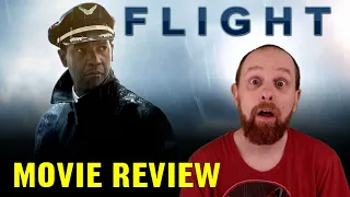 Flight movie review | 2012 | Denzel Washington