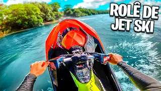 ROLÊ DE JET SKI COM MEUS AMIGOS #3