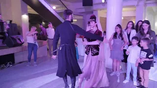 @Aydemir.Shumahov  | Dance of powerful Circassians |