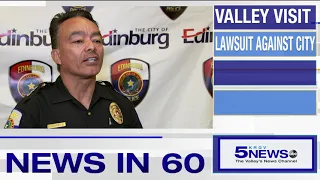 KRGV News In 60 for May 7, 2021