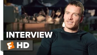 X-Men: Apocalypse Interview - Michael Fassbender (2016) - Action Movie HD