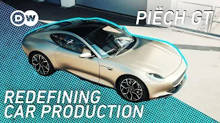 Piech GT: Revolutionising How We Build Cars!