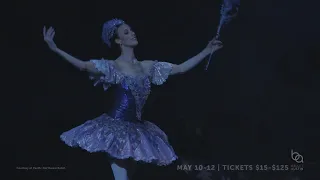 "Who's Your Fairy Godmother?" | THE SLEEPING BEAUTY | May 10-12, 2024 | The Long Center