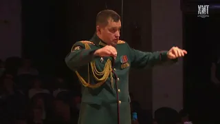 Восточный военный округ - Дмитрий Наханов, Хор АПиП ВВО, Оркестр штаба ВВО