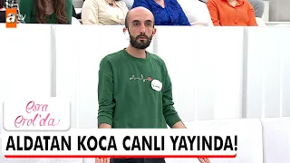 Stüdyoda büyük yüzleşme! - Esra Erol'da 1 Nisan 2024