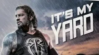 WWE Roman Reigns Tribute - Not Gonna Be Die HD