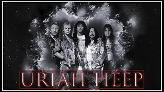 Uriah Heep  - 02  -  Blood Red Roses