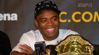 Anderson Silva: os melhores momentos da carreira do lutador no UFC contados por ele mesmo