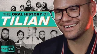 Tilian: The Oral History–From Tides Of Man to Dance Gavin Dance