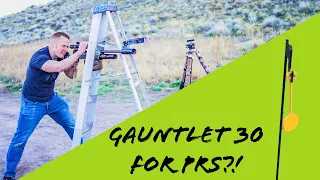 We Try The Umarex Gauntlet SL30 In Competition Part II! Speed + PRS BONE STOCK