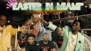 Kodak Black - Easter in Miami [Official Music Video] REACTION