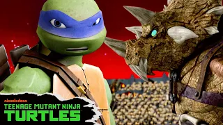 Ninja Turtles Fight in 'Battle Royale' Showdown 💥 | Full Episode in 10 Minutes | TMNT