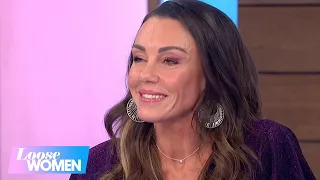 Michelle Heaton's "Second Chance At Life" After Beating Alcohol Addiction | Loose Women