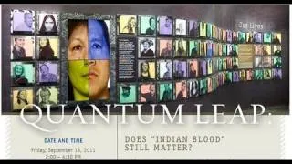 Quantum Leap: Does "Indian Blood" Still Matter?