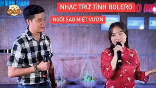 Nhạc Trữ Tình Bolero Mộc Mạc Chân Quê | Ngôi Sao Miệt Vườn | Khương Dừa