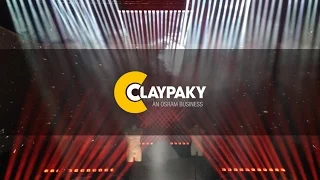 Claypaky full HD demo show @ Prolight+Sound 2017