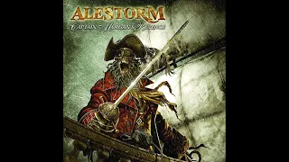 Alestorm - Captain Morgans Revenge & Leviathan [Full Album] 2008