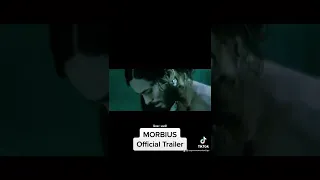 Horror movie "Morbius" trailer