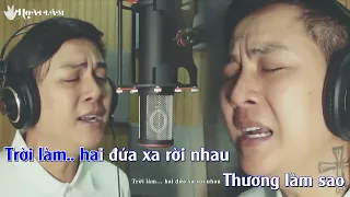 [Karaoke] Sao trời làm gió - Hoài Lâm